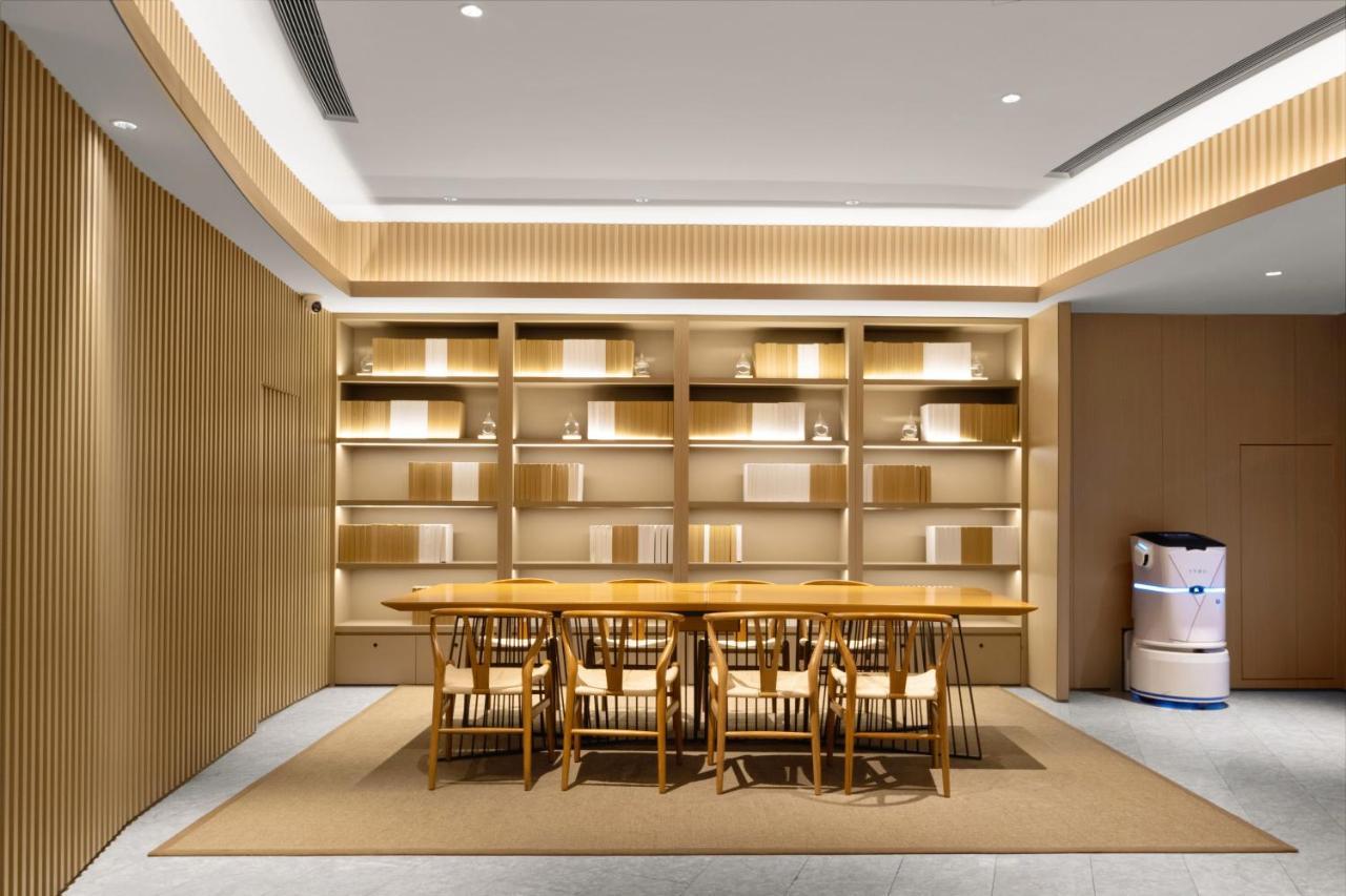 Hanting Hotel Chongqing Niujiaotuo Railway Station Экстерьер фото